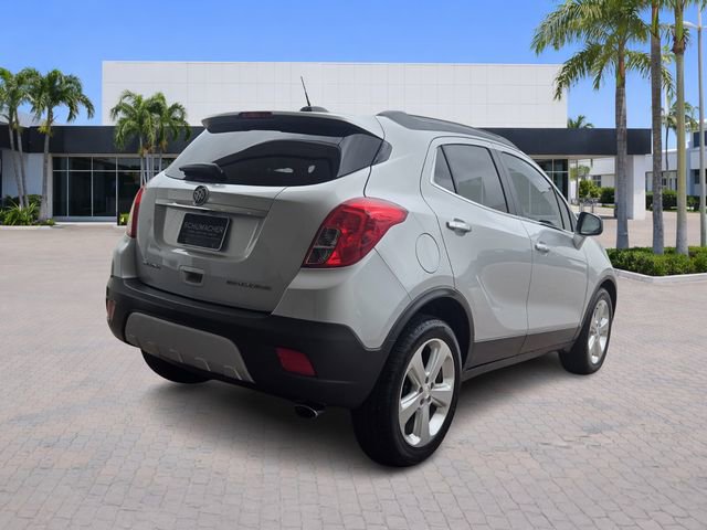 Used 2015 Buick Encore Premium image 7