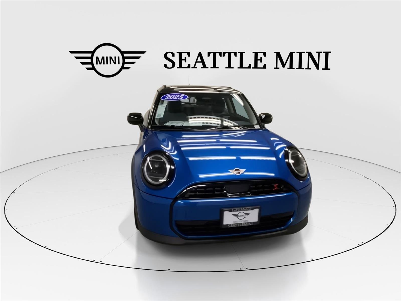 Certified 2025 MINI Cooper S image 3