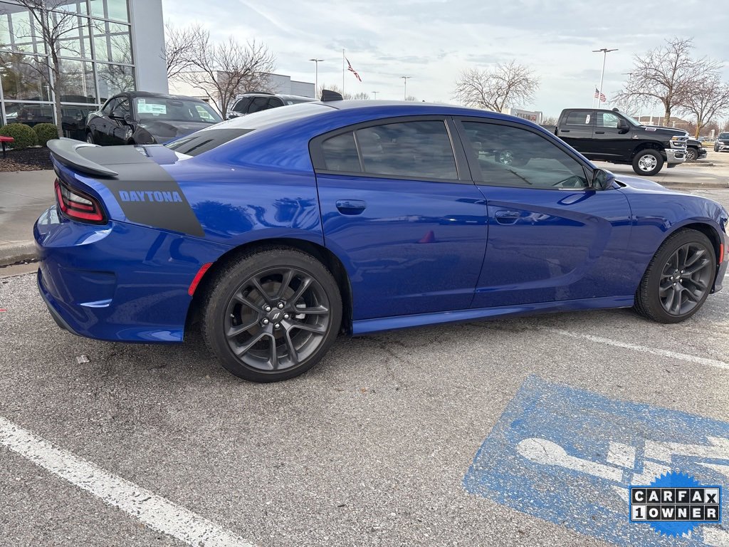 Used 2021 Dodge Charger R/T w/ Daytona Edition Group image 32
