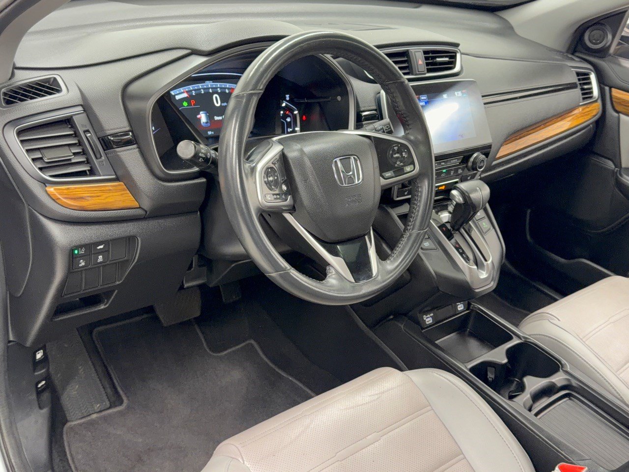 Used 2021 Honda CR-V EX-L image 4