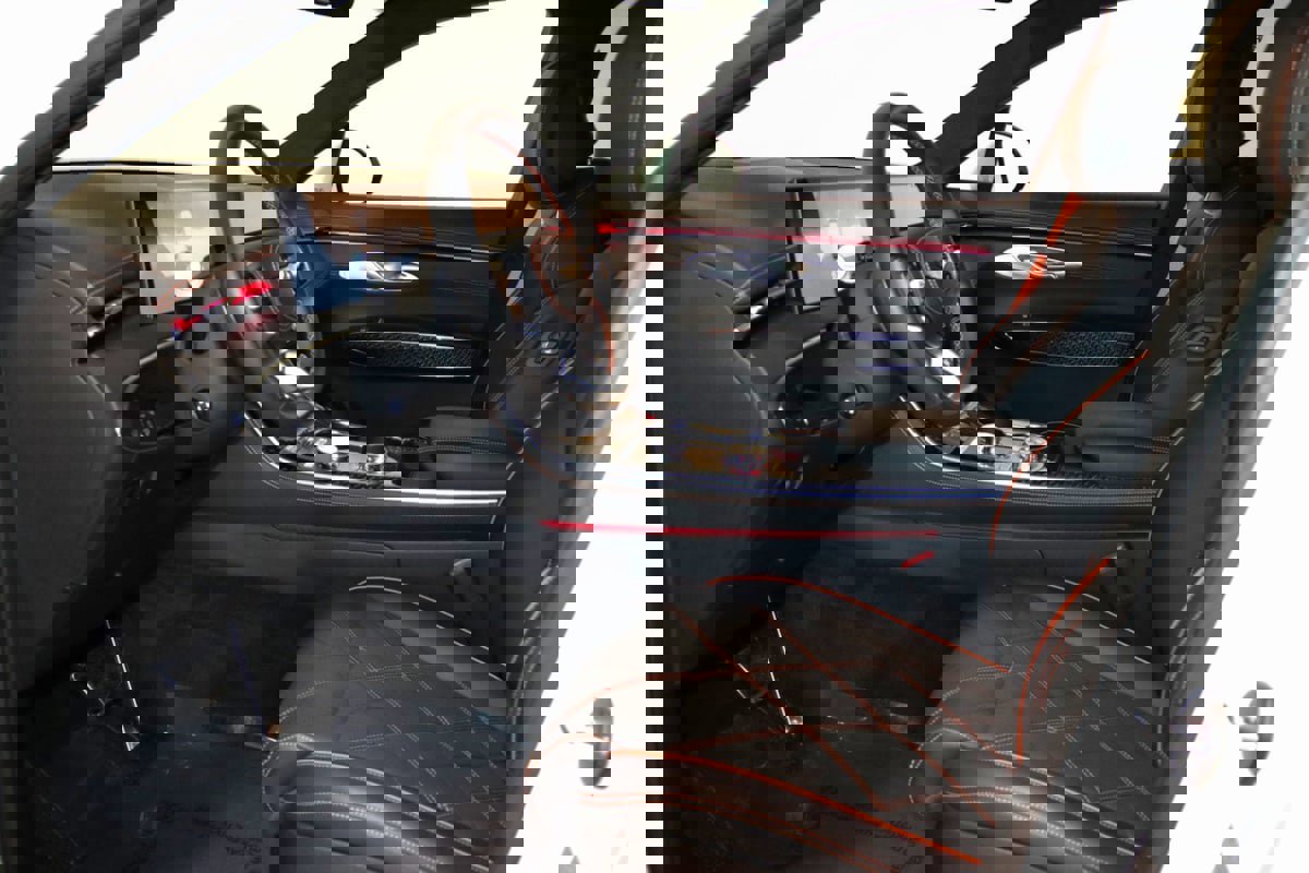 Used 2026 Genesis GV70 3.5T Sport Prestige image 47