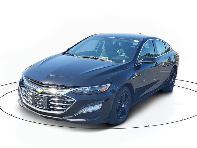 Certified 2024 Chevrolet Malibu LT FWD image 2