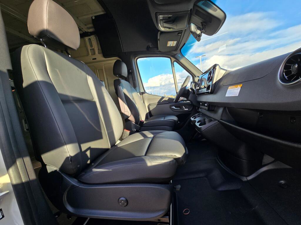 New 2026 Mercedes-Benz Sprinter 144 Cargo image 24