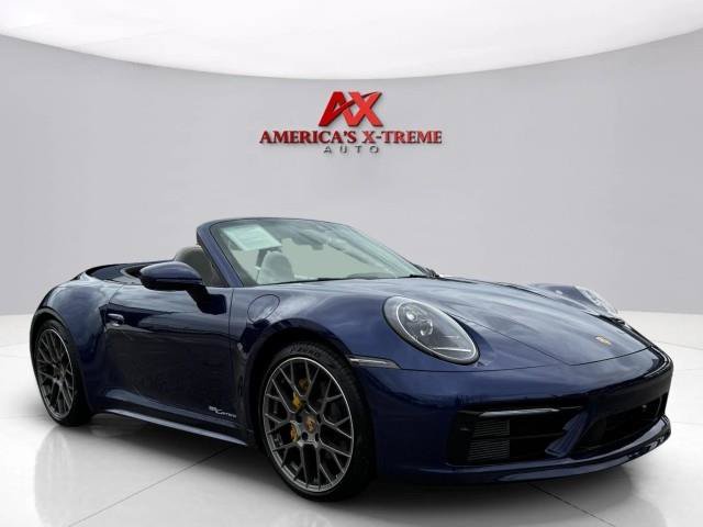 Used 2024 Porsche 911 Carrera RWD image 54