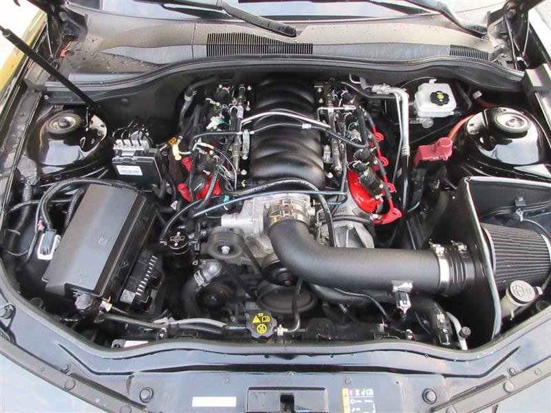 Used 2014 Chevrolet Camaro SS w/ RS Package image 27