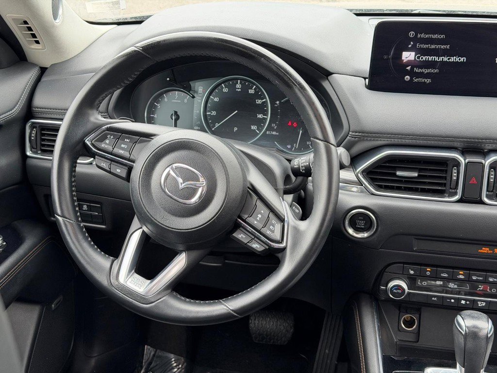 Used 2021 MAZDA CX-5 Grand Touring AWD/4WD image 12