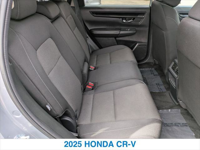 Certified 2025 Honda CR-V LX image 24