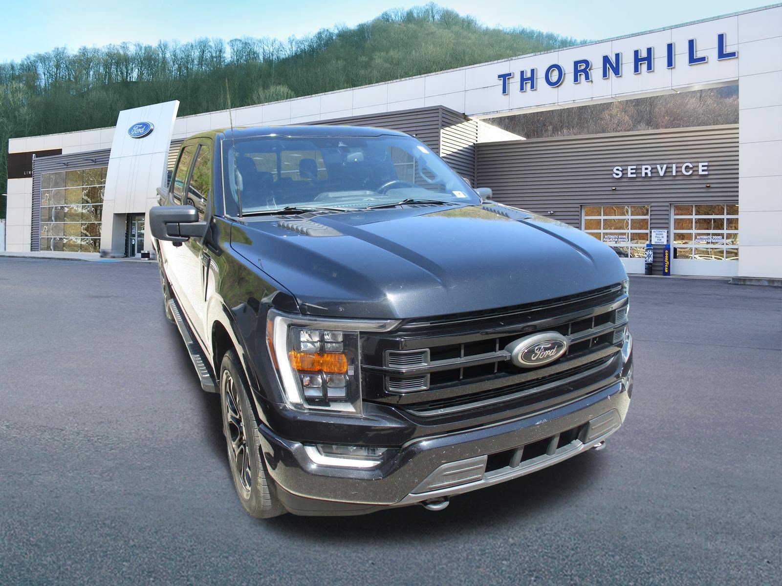 Used 2022 Ford F150 XLT w/ Equipment Group 302A High