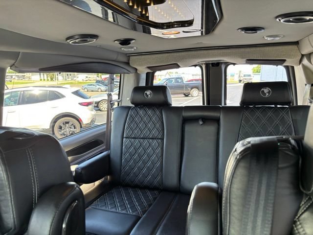 Used 2021 GMC Savana 2500 w/ Enhanced Convenience Package RWD image 42