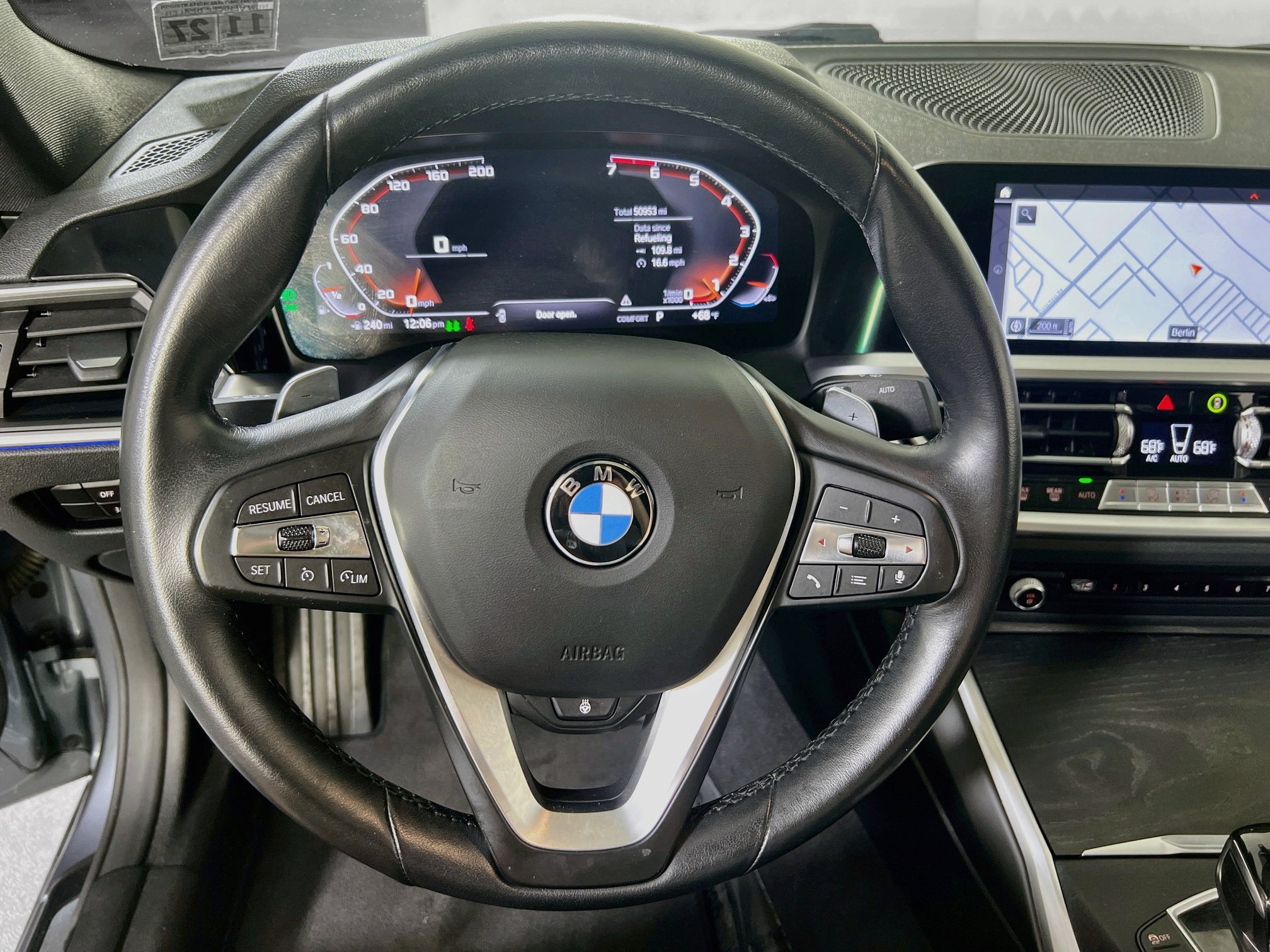 Used 2021 BMW 430i xDrive Coupe w/ Convenience Package AWD/4WD image 11