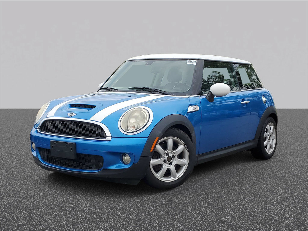 Used 2010 MINI Cooper S FWD image 1