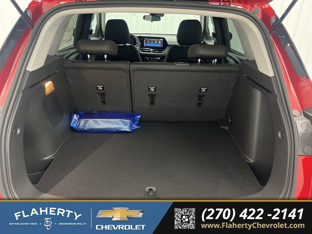New 2026 Chevrolet TrailBlazer LT w/ Driver Confidence Package image 20
