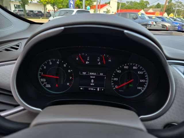 Used 2024 Chevrolet Malibu LT FWD image 14