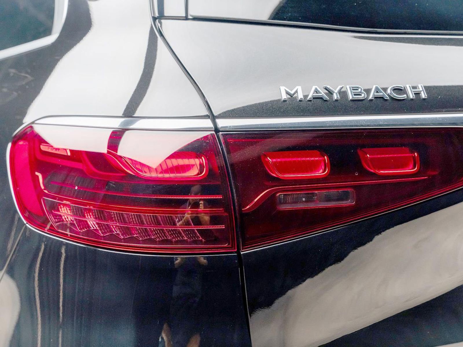 Used 2026 Mercedes-Benz Maybach GLS 600 4MATIC image 25
