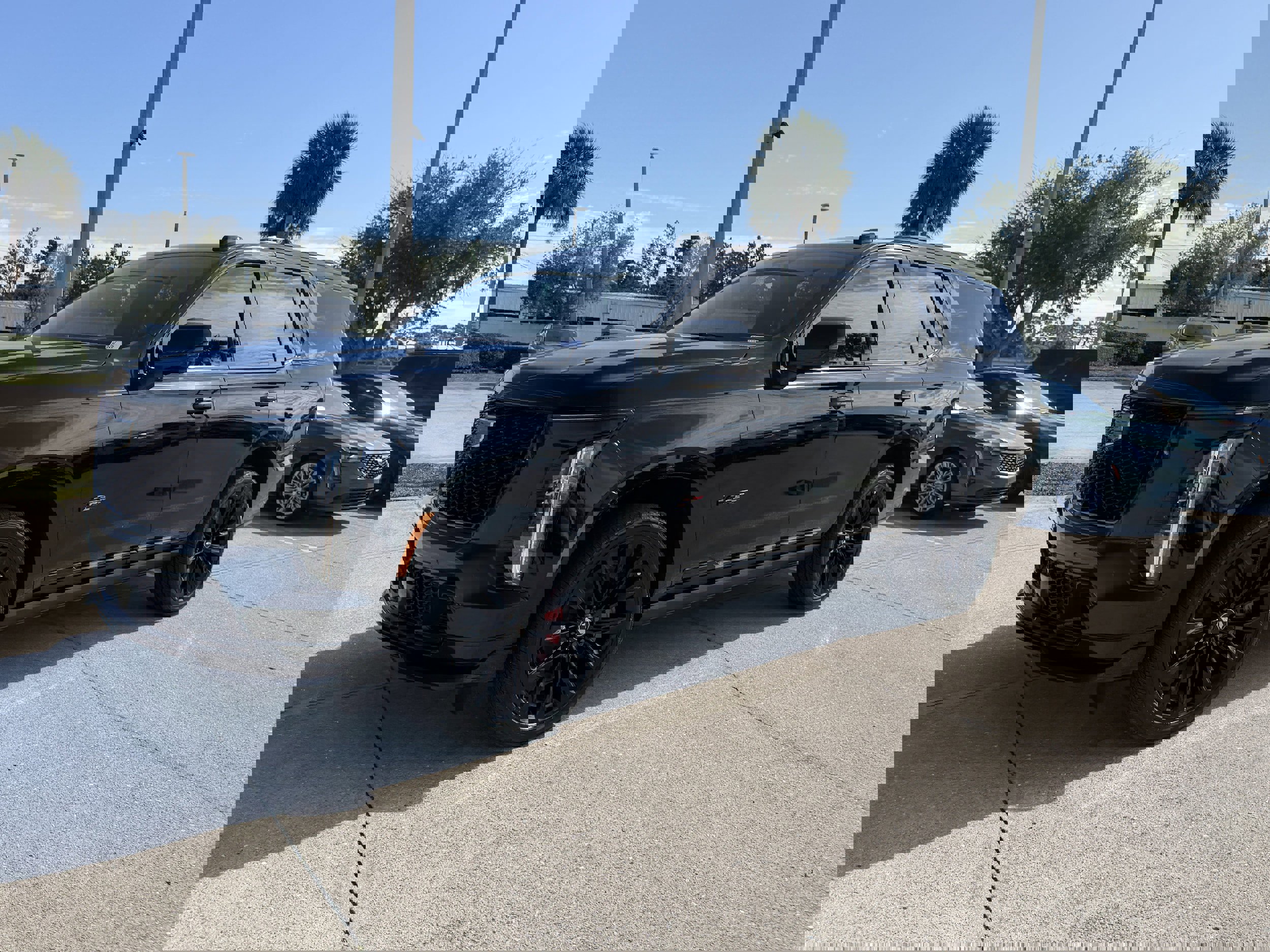 New 2026 Cadillac Escalade V AWD/4WD image 7