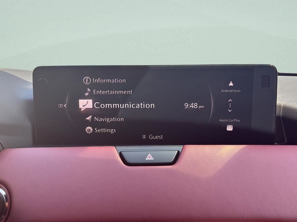 New 2026 MAZDA CX-70 3.3 Turbo S w/ Premium Package AWD/4WD image 26