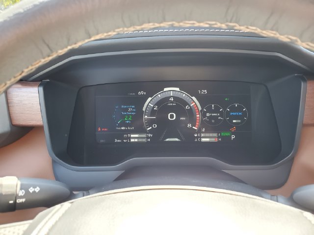 New 2026 Toyota Tundra 1794 Edition w/ TRD Off-Road Package AWD/4WD image 23