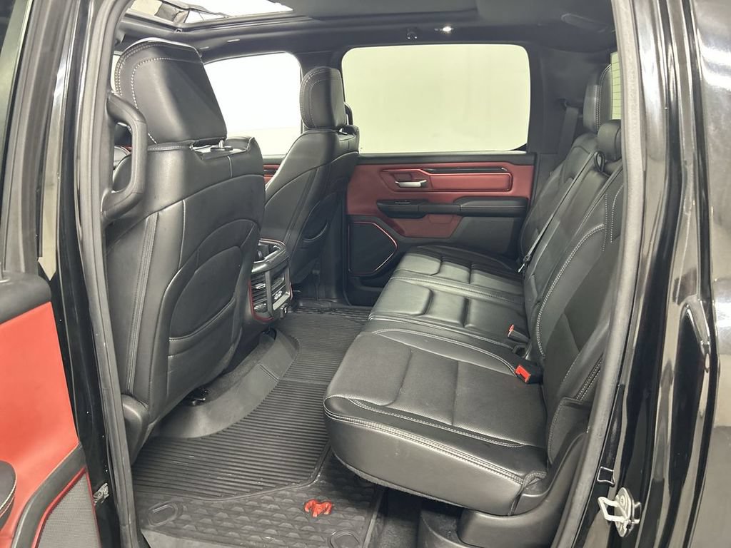 Used 2020 RAM 1500 Rebel w/ Rebel Level 2 Equipment Group AWD/4WD image 21