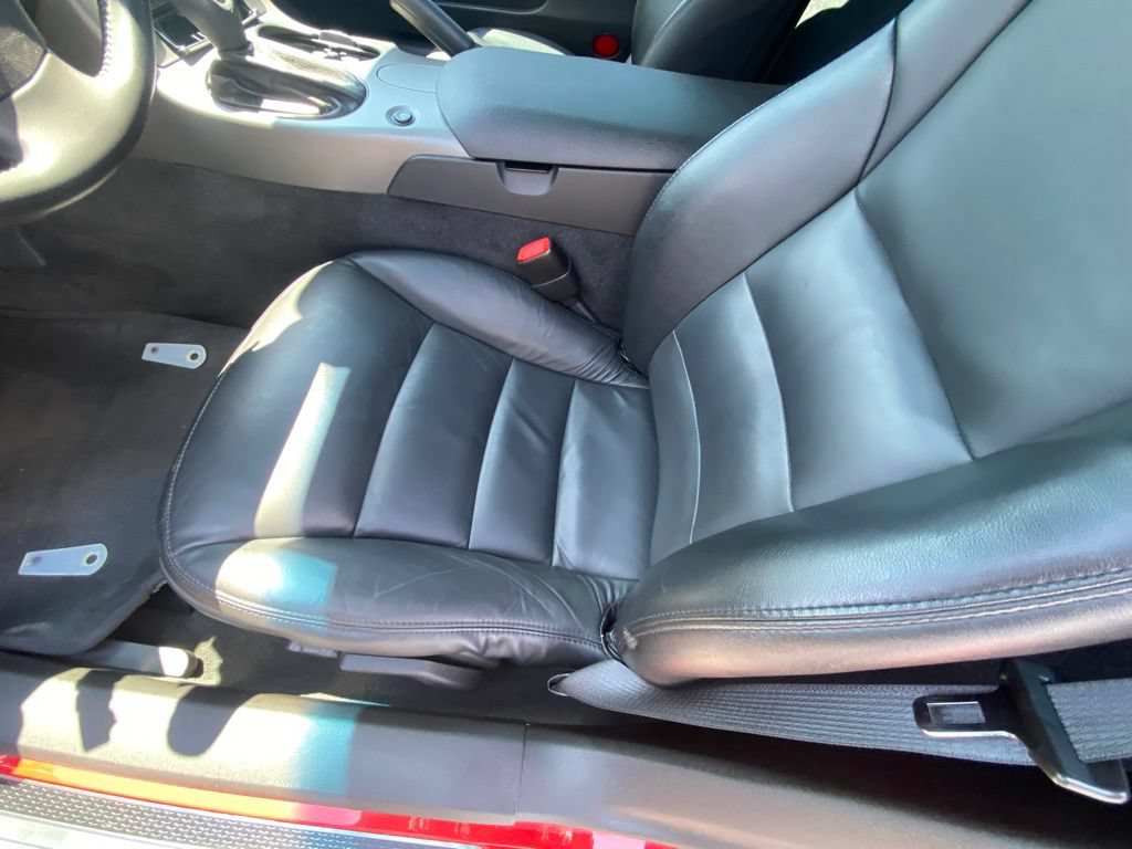 Used 2007 Chevrolet Corvette Coupe RWD image 21