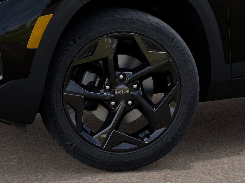 New 2026 Kia Seltos EX image 9