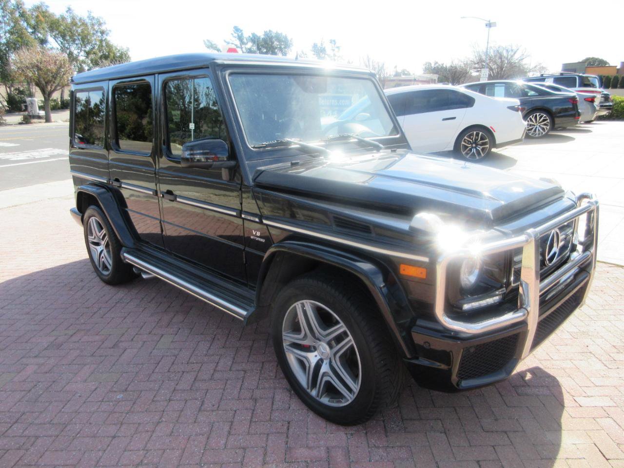 Used 2015 Mercedes-Benz G 63 AMG 4MATIC image 67