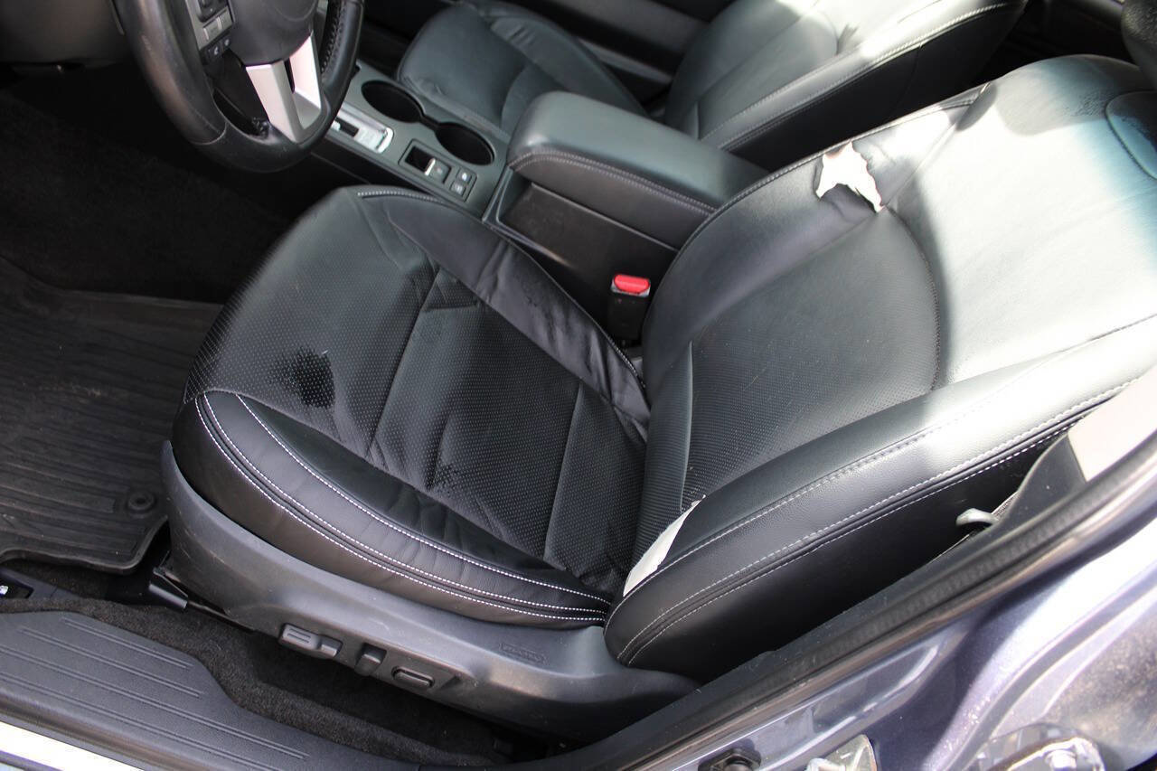 Used 2015 Subaru Outback 2.5i Limited image 16