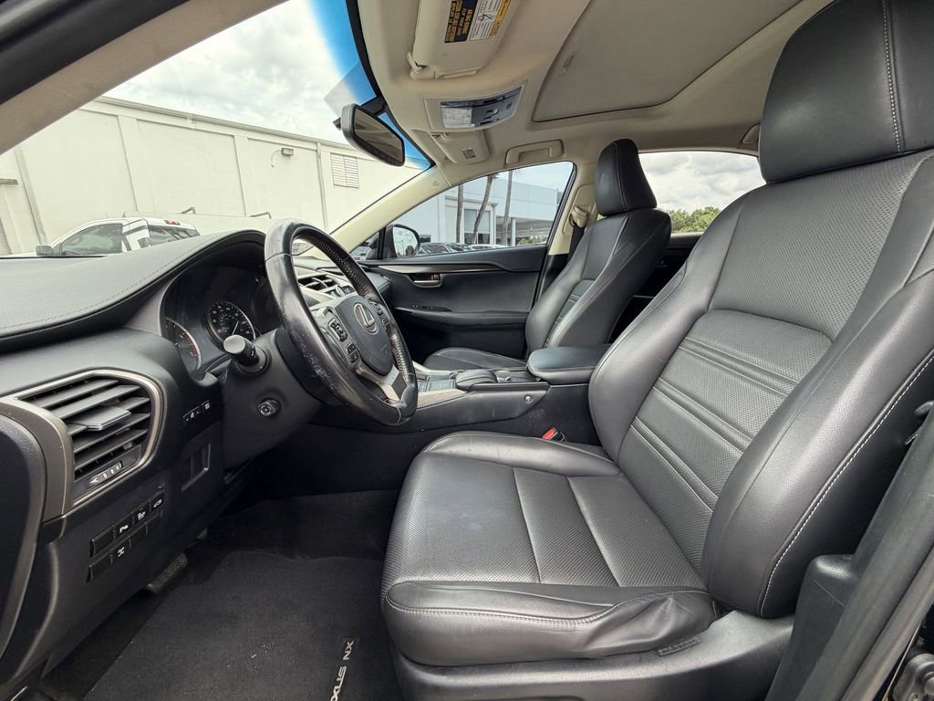 Used 2016 Lexus NX 200t AWD w/ Premium Package image 19