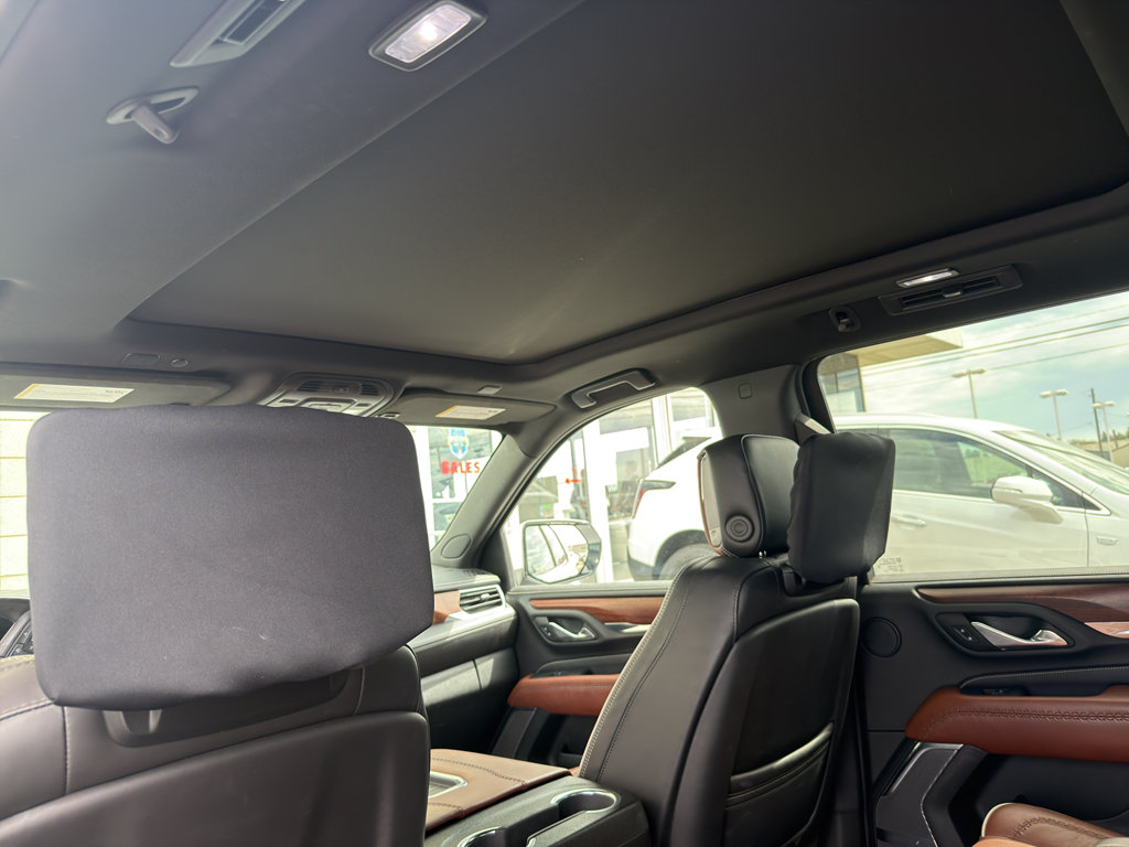 Certified 2023 GMC Yukon XL Denali Ultimate AWD/4WD image 8