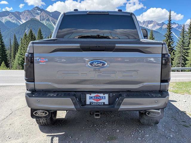Certified 2022 Ford F150 XLT w/ Equipment Group 301A Mid AWD/4WD image 5