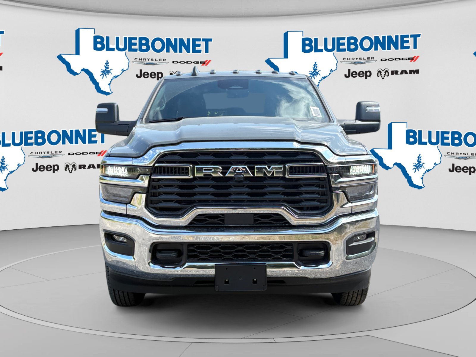 New 2026 RAM 3500 Tradesman w/ Chrome Appearance Group A AWD/4WD image 2