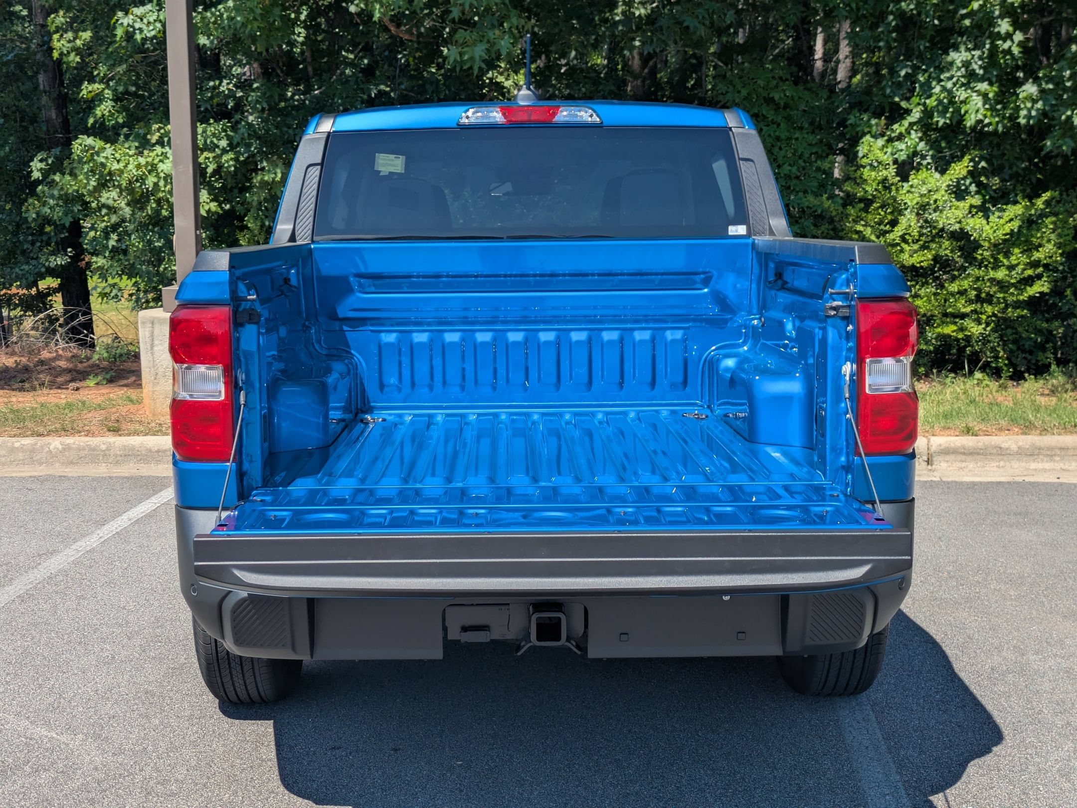 New 2026 Ford Maverick XLT FWD image 27