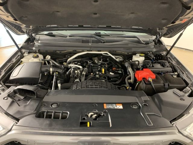 Used 2021 Ford Ranger Lariat w/ Equipment Group 501A High image 40