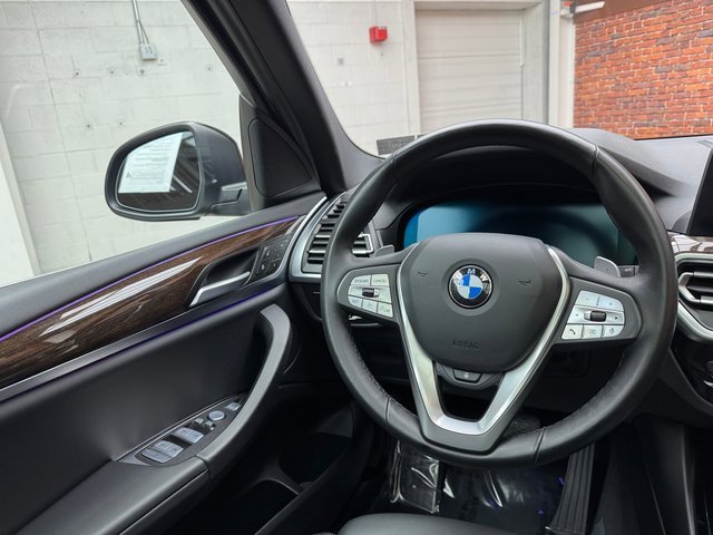Certified 2023 BMW X3 xDrive30i w/ Convenience Package image 13