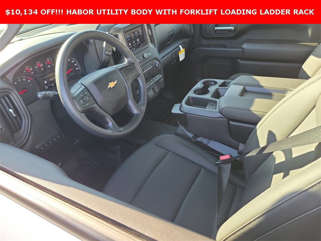 New 2026 Chevrolet Silverado 2500 W/T w/ WT Convenience Package image 3