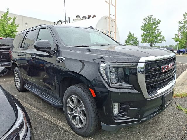 Used 2022 GMC Yukon SLE w/ Max Trailering Package AWD/4WD image 3