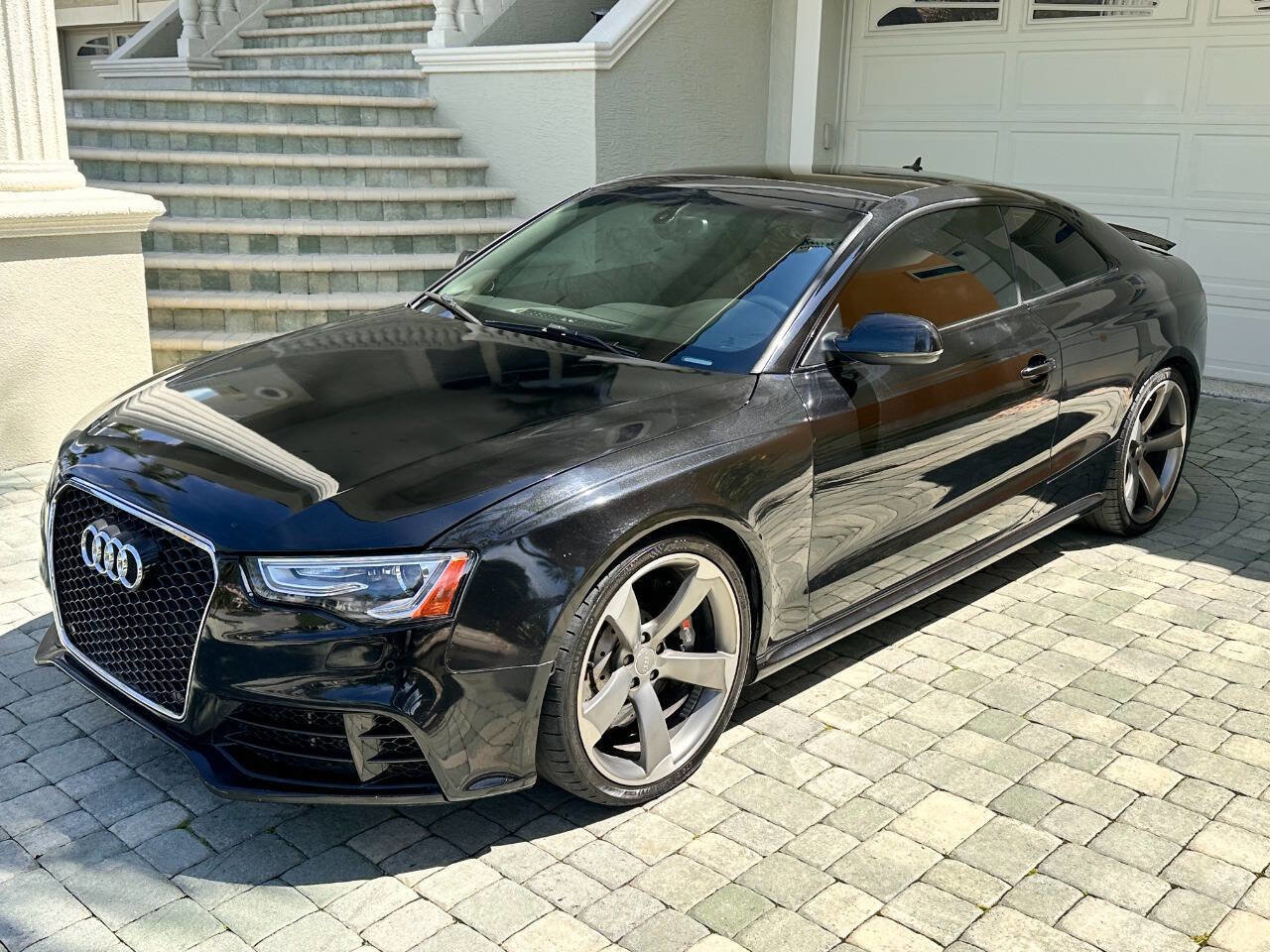 Used 2014 Audi RS 5 Coupe AWD/4WD image 28
