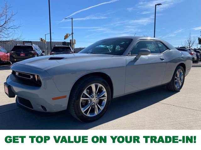 Used 2021 Dodge Challenger SXT