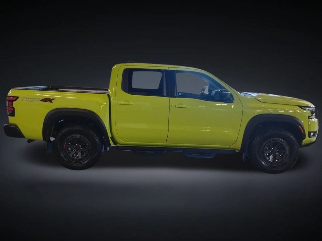 New 2026 Nissan Frontier PRO-4X w/ Pro-4x Convenience Package image 5