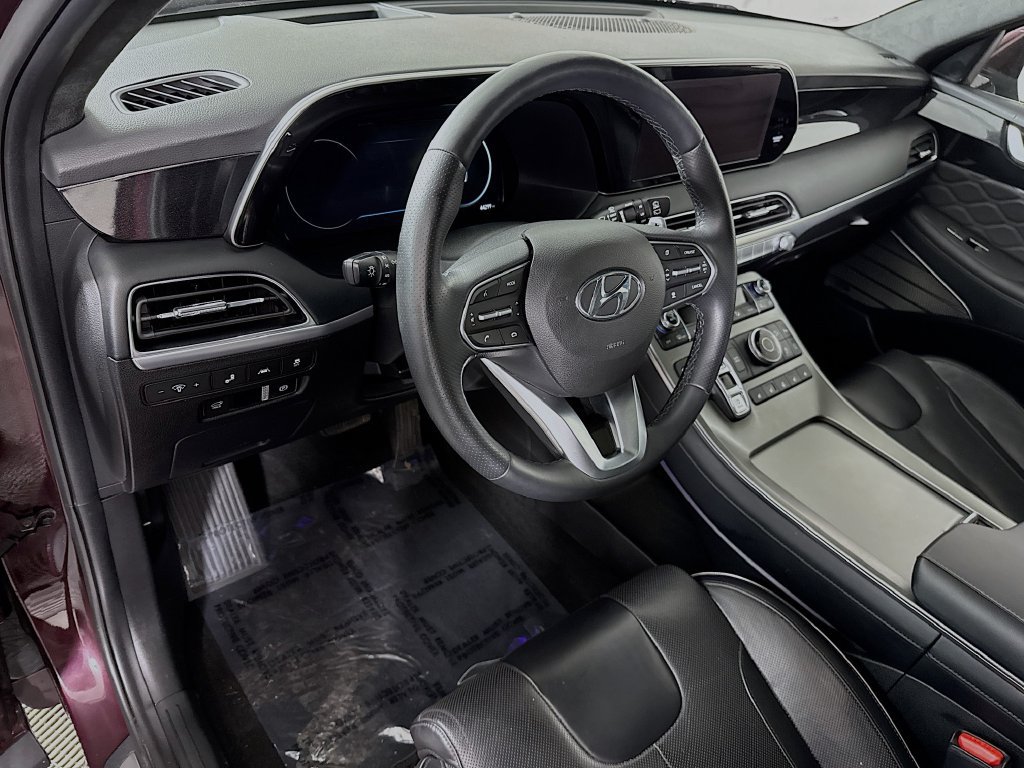 Used 2020 Hyundai Palisade Limited AWD/4WD image 19