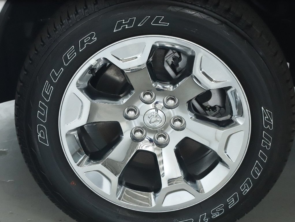 Used 2026 RAM 1500 Big Horn AWD/4WD image 40