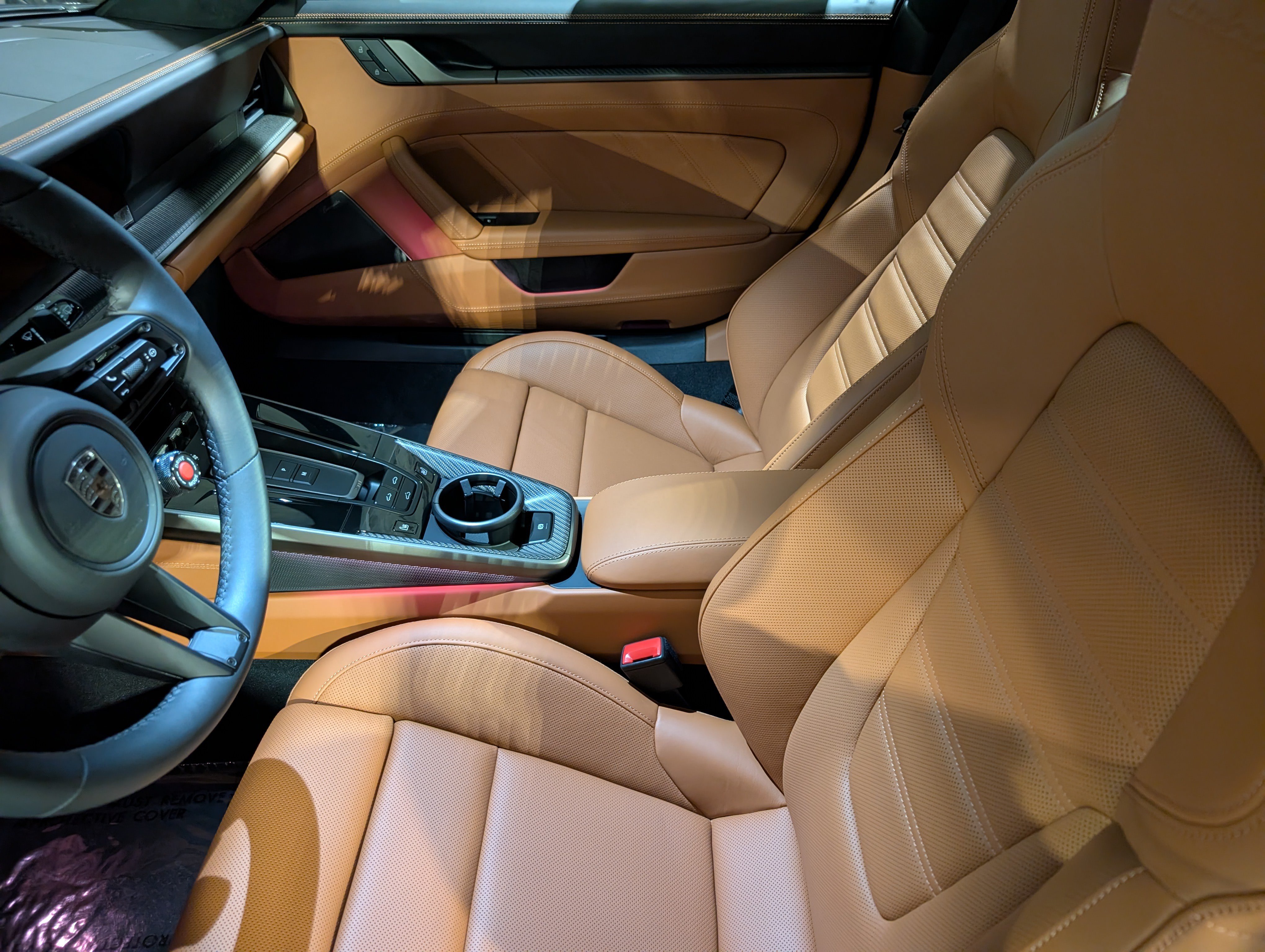 New 2026 Porsche 911 Turbo S AWD/4WD image 4