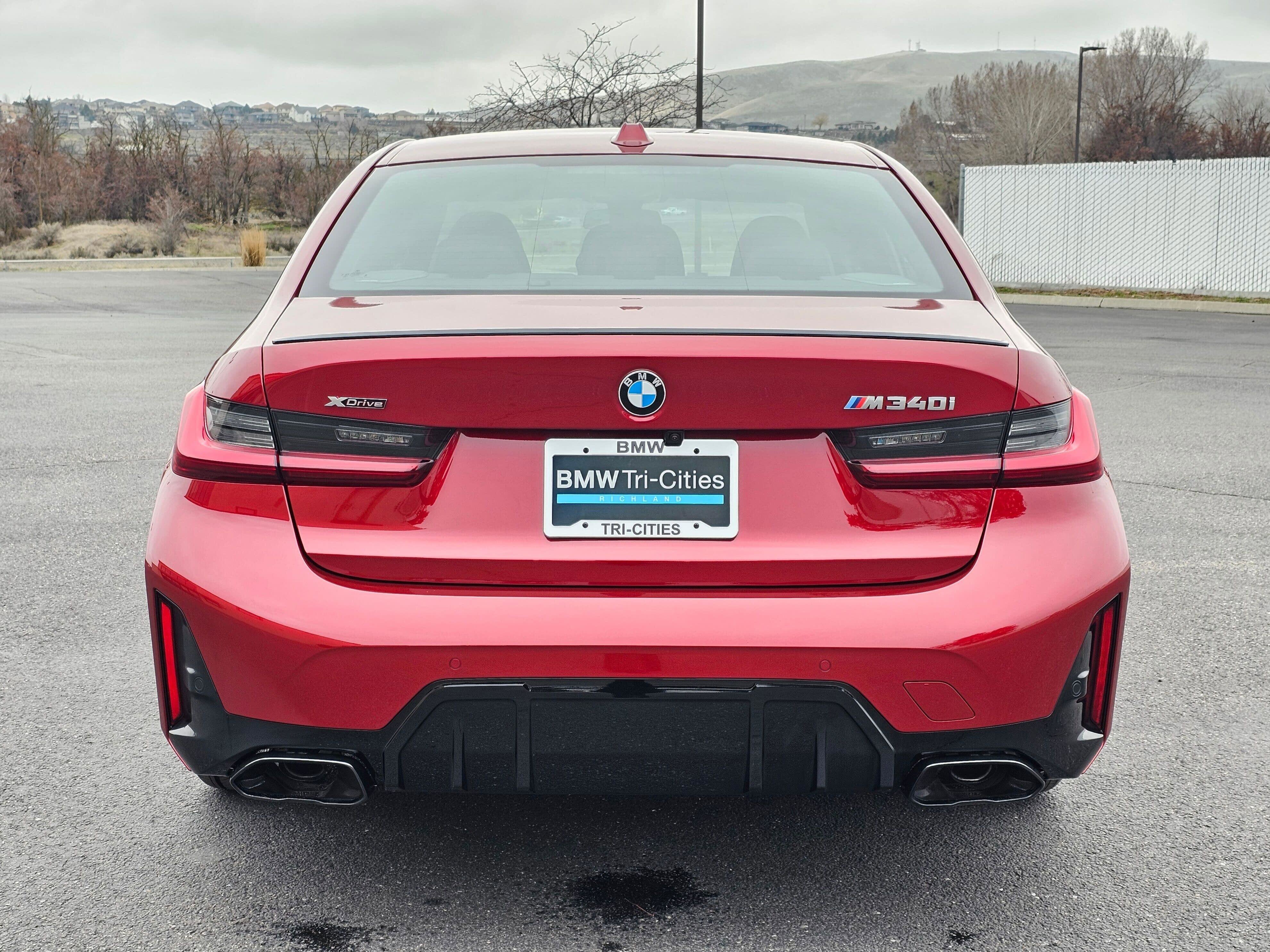 New 2026 BMW M340i xDrive w/ Premium Package image 5