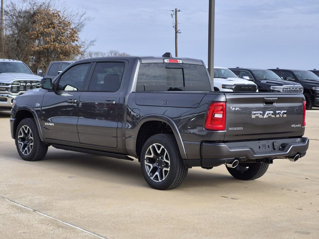 New 2026 RAM 1500 Laramie w/ Laramie Southwest Edition image 4