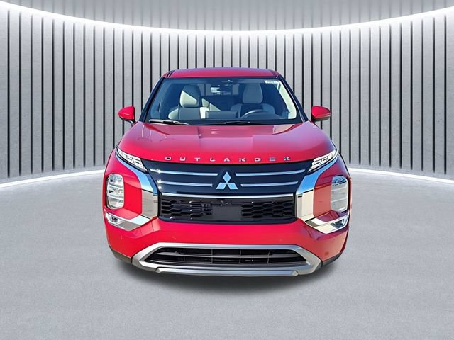 New 2026 Mitsubishi Outlander SE FWD image 2