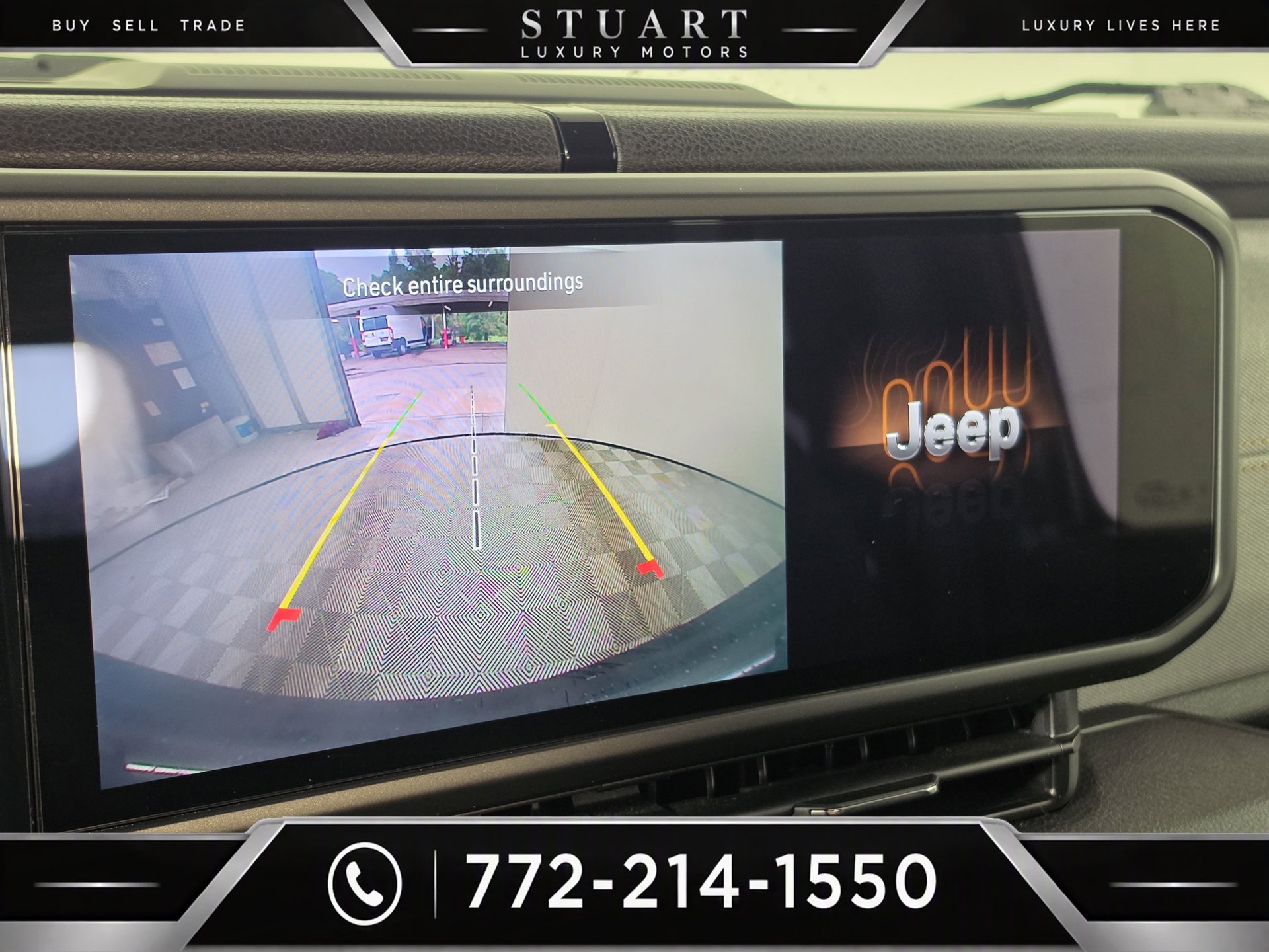 Used 2024 Jeep Wrangler Unlimited Sport AWD/4WD image 14