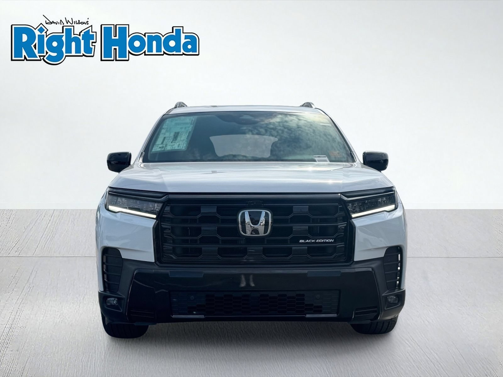 New 2026 Honda Pilot Black Edition image 10