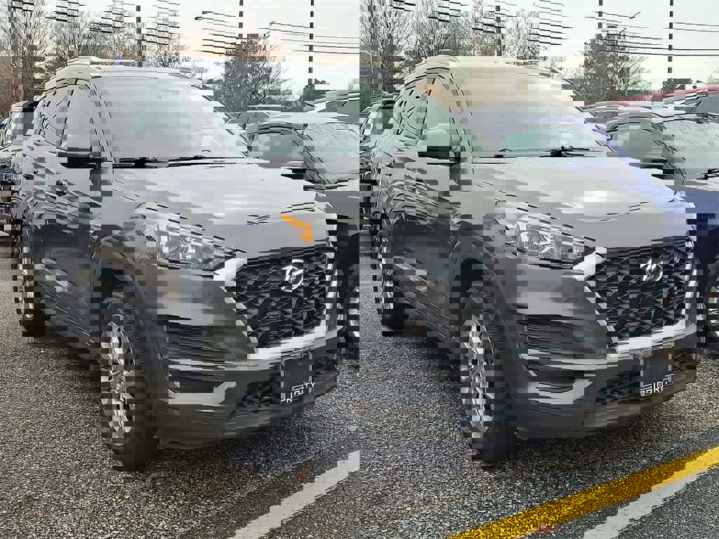 Used 2020 Hyundai Tucson Value image 1