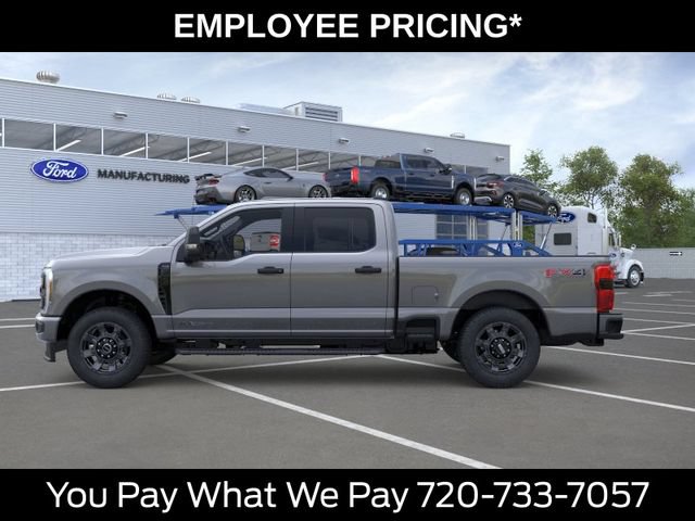 New 2026 Ford F250 XL w/ STX Appearance Package AWD/4WD image 3