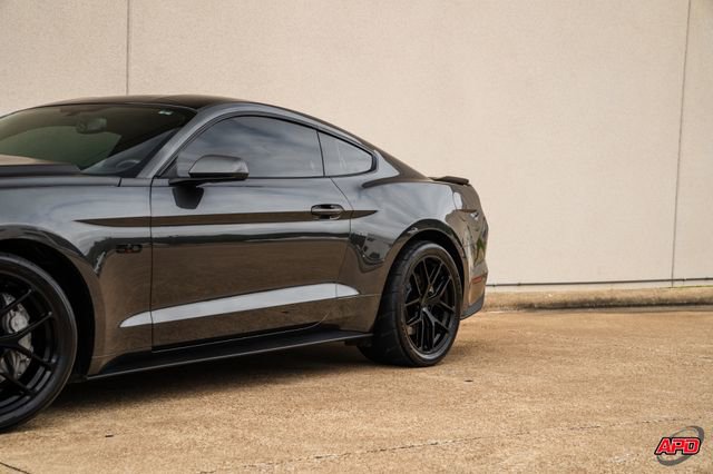 Used 2018 Ford Mustang GT w/ Black Accent Pkg RWD image 37