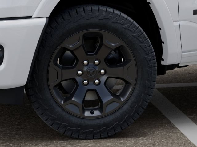 New 2027 RAM 1500 Big Horn AWD/4WD image 9